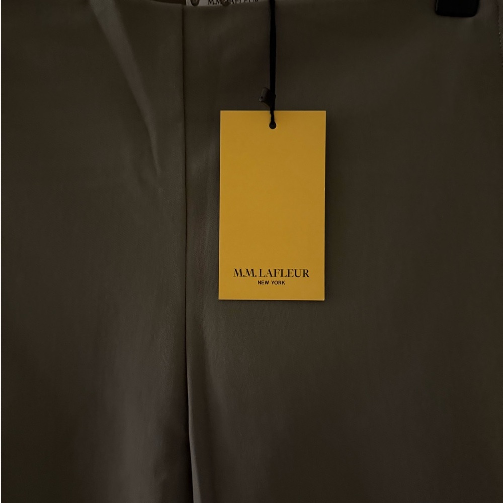 MM Lafleur NWT women’s Kairi 1.0 Everstretch Thyme pants - Picture 3 of 6